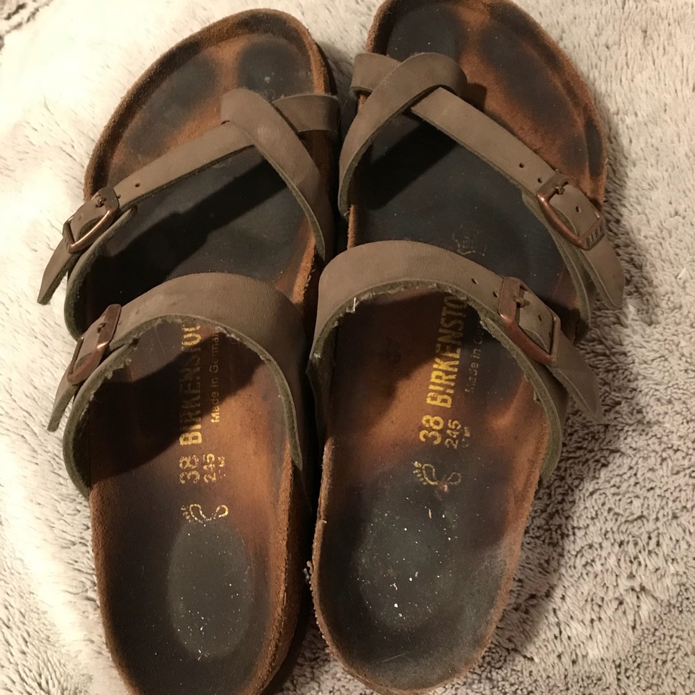 birkenstocks